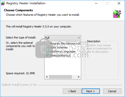 Registry Healer(注册表清理工具)