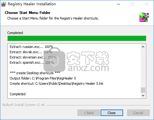 Registry Healer(注册表清理工具)