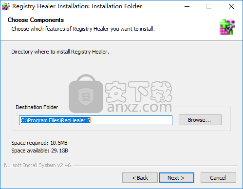 Registry Healer(注册表清理工具)