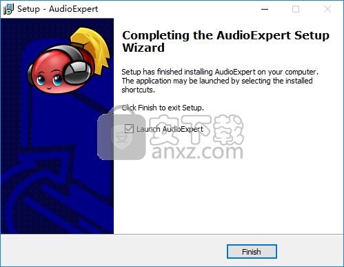 AudioExpert(音频编辑工具)