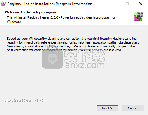 Registry Healer(注册表清理工具)
