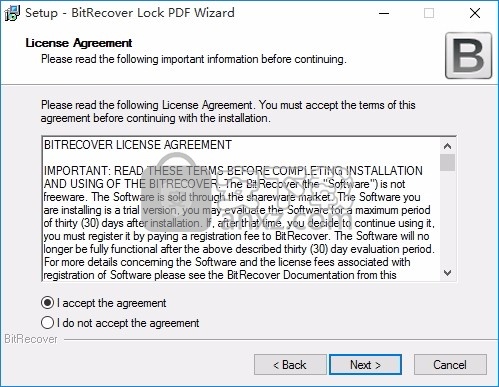 Lock PDF Wizard(PDF加密与限制设定工具)