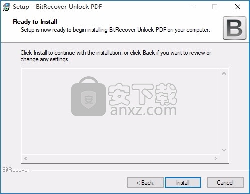 Unlock PDF Wizard(PDF文件解锁与密码更改)