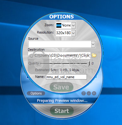 1CLICK DVD Converter(DVD视频格式转换器)
