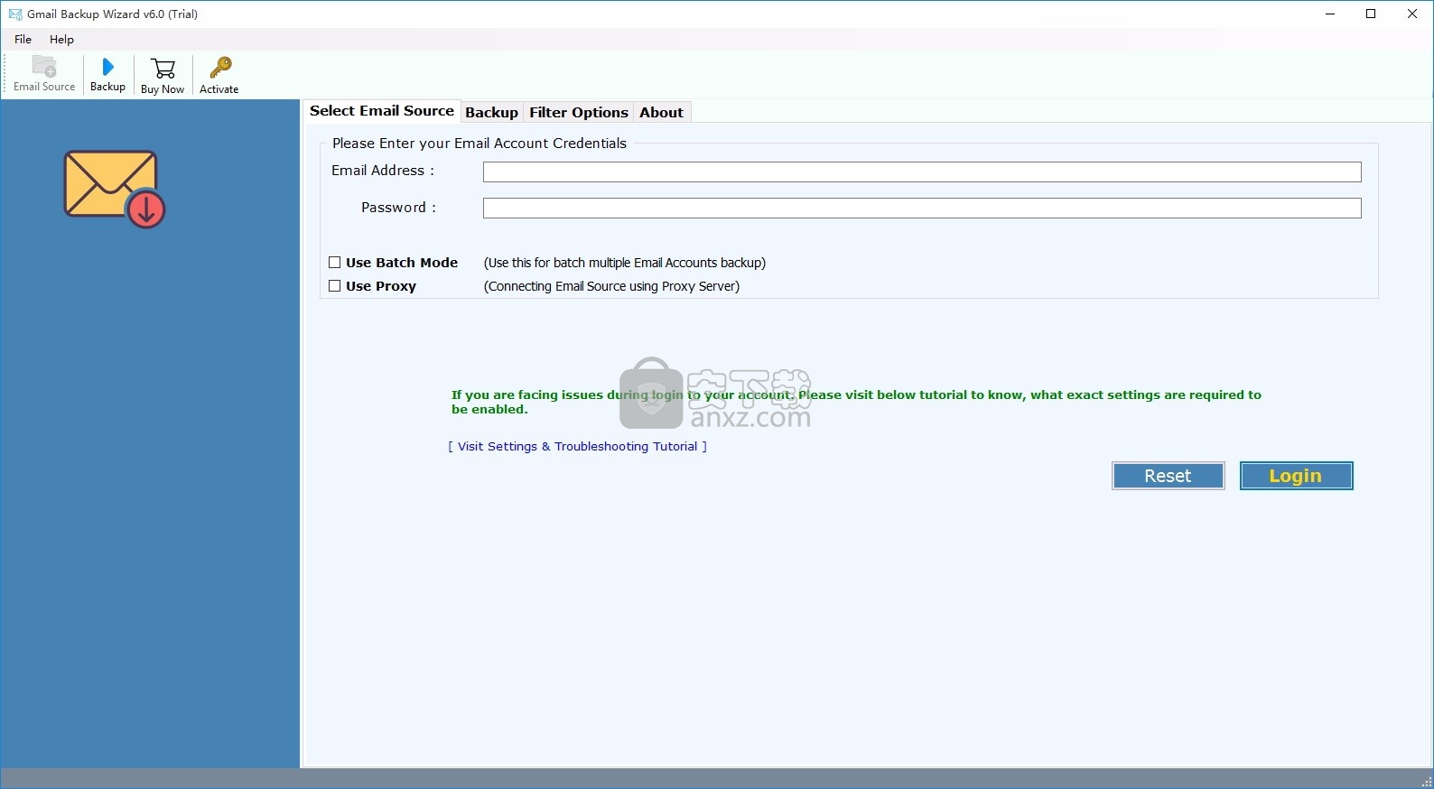 G Suite Backup Wizard(G Suite备份工具)
