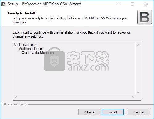 MBOX to CSV Wizard(MBOX转CSV)