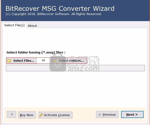 MSG to DOC Wizard(MSG转DOC工具)