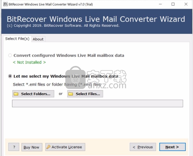Windows Live Mail to Gmail(Live Mail转Gmail)