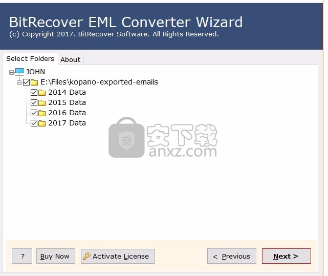Zarafa Converter Wizard(Zarafa转换器)