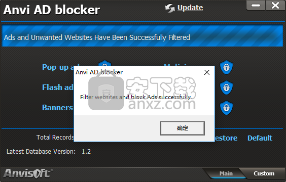 Anvi Ad Blocker(广告拦截软件)