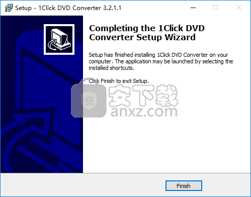 1CLICK DVD Converter(DVD视频格式转换器)