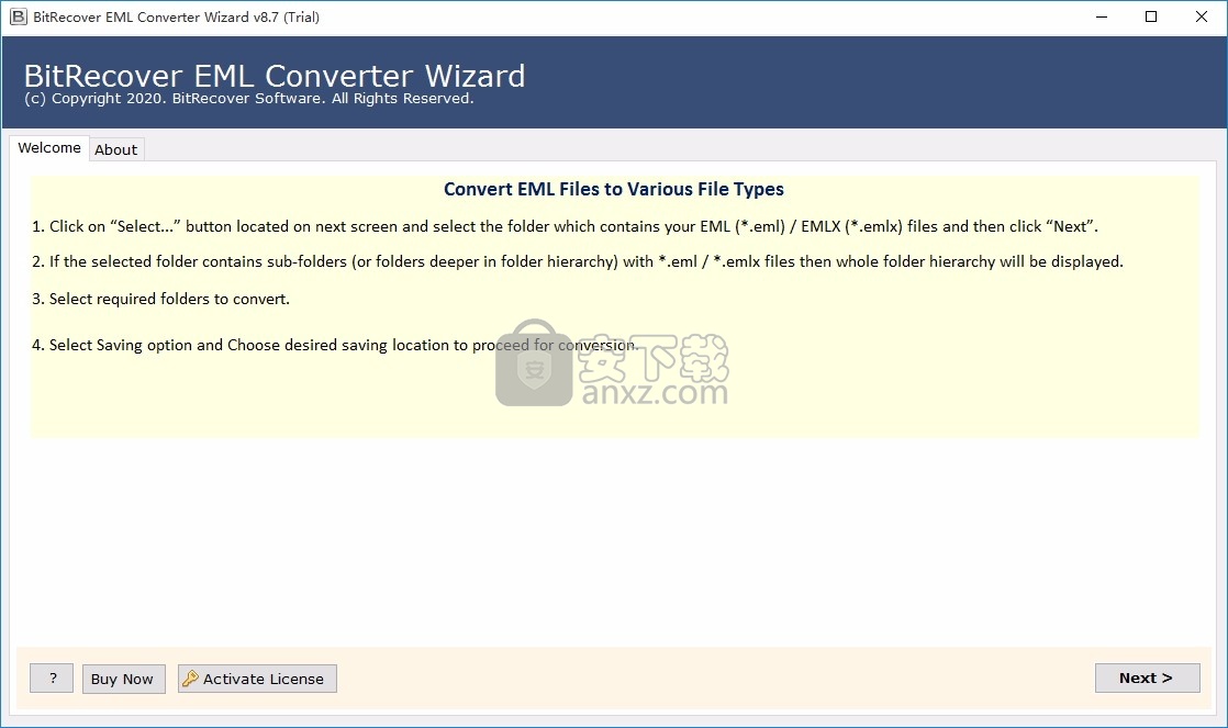 Zarafa Converter Wizard(Zarafa转换器)
