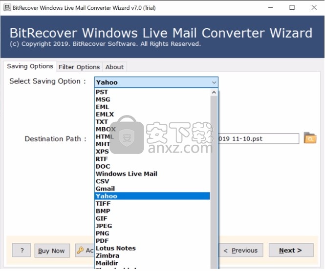 Windows Live Mail to Gmail(Live Mail转Gmail)