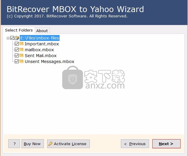 Thunderbird to Yahoo Wizard(Thunderbird转Yahoo)