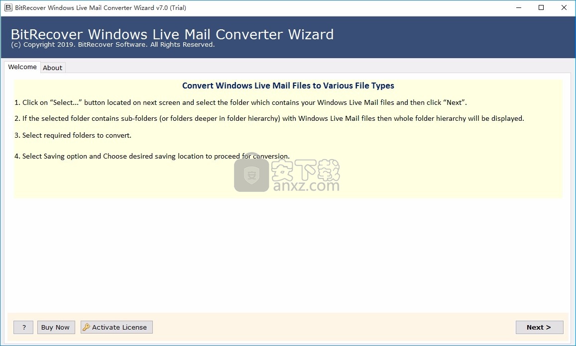 Windows Live Mail to Gmail(Live Mail转Gmail)