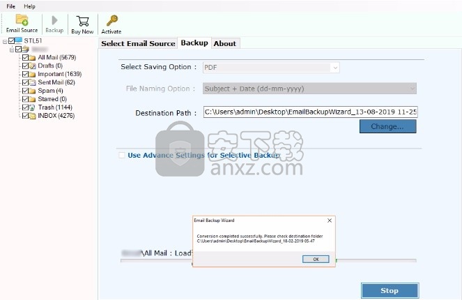 HostGator Backup Wizard(HostGator备份工具)