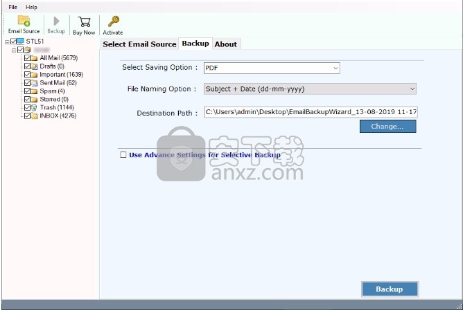 HostGator Backup Wizard(HostGator备份工具)