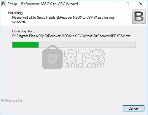 MBOX to CSV Wizard(MBOX转CSV)