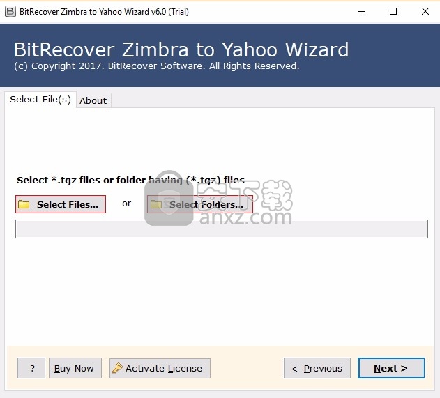Zimbra to Yahoo Wizard(Zimbra转Yahoo)