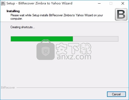 Zimbra to Yahoo Wizard(Zimbra转Yahoo)