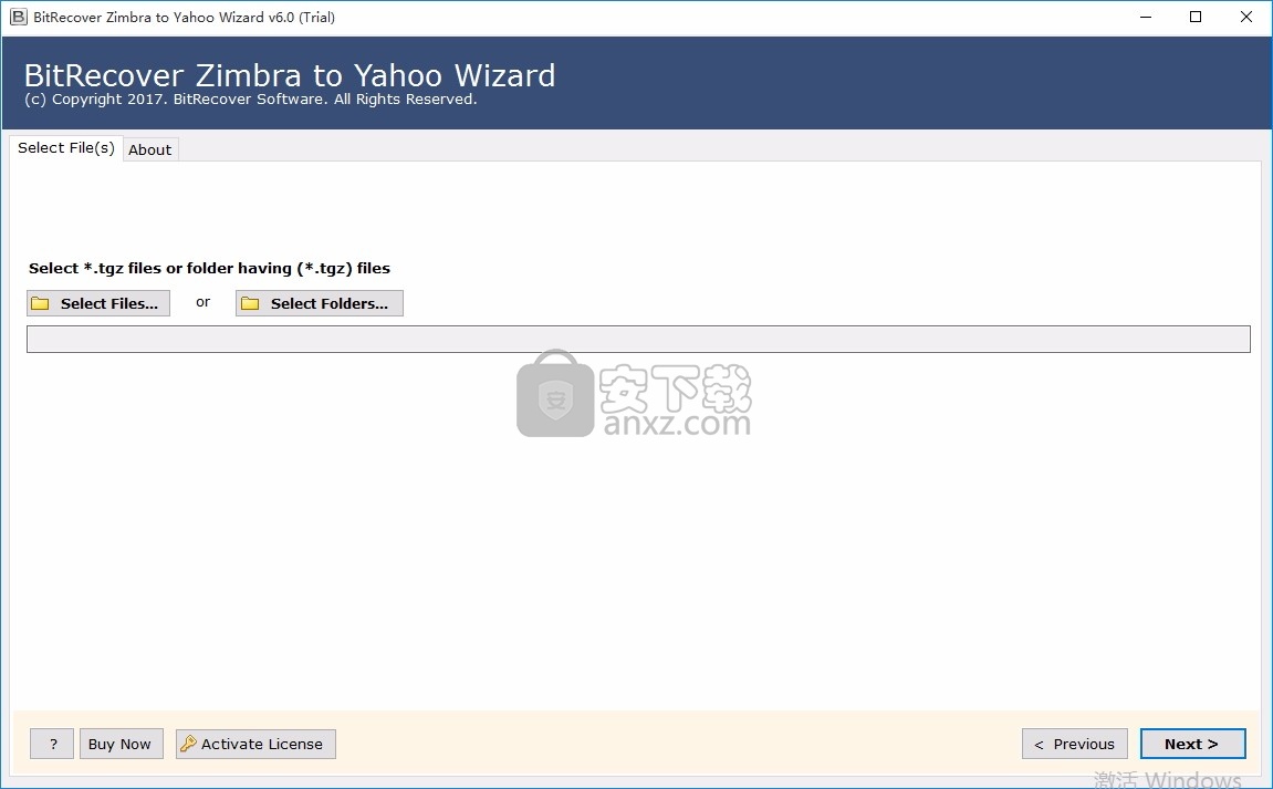Zimbra to Yahoo Wizard(Zimbra转Yahoo)