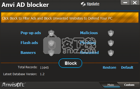 Anvi Ad Blocker(广告拦截软件)