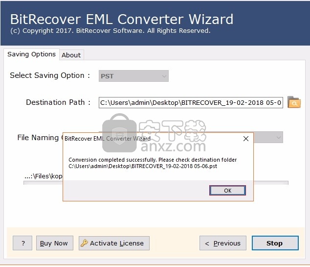 Zarafa Converter Wizard(Zarafa转换器)