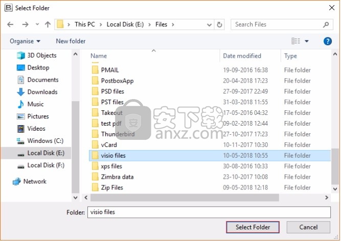 Visio Converter Wizard(Visio文件转换工具)