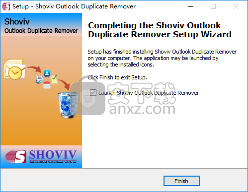 Shoviv Outlook Duplicate Remover(重复邮件删除工具)