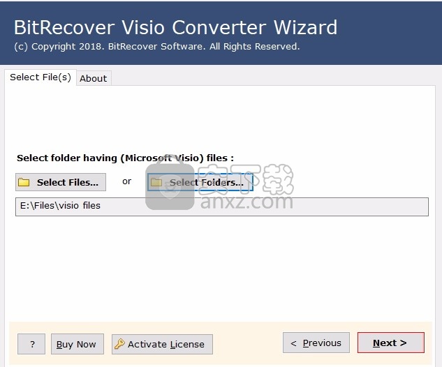 Visio Converter Wizard(Visio文件转换工具)