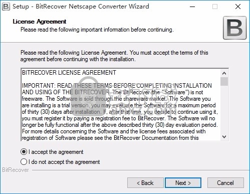 Netscape Converter Wizard(Netscape转换工具)