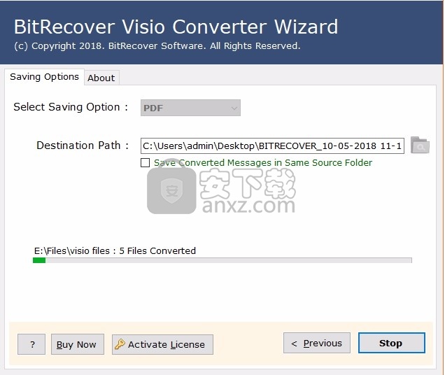 Visio Converter Wizard(Visio文件转换工具)