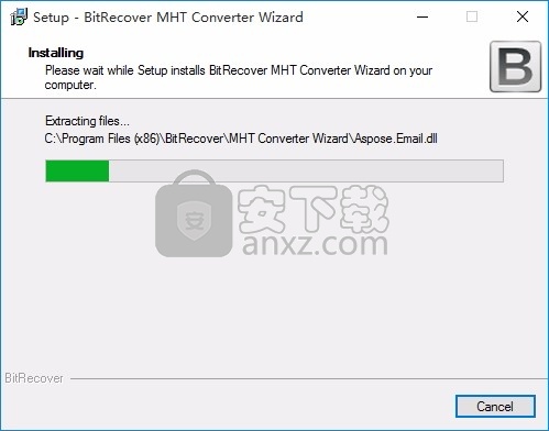 MHT Converter Wizard(MHT文件转换工具)