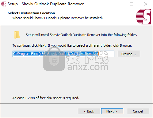 Shoviv Outlook Duplicate Remover(重复邮件删除工具)