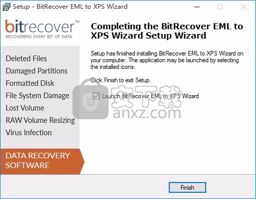 EML to XPS Wizard(EML转XPS)