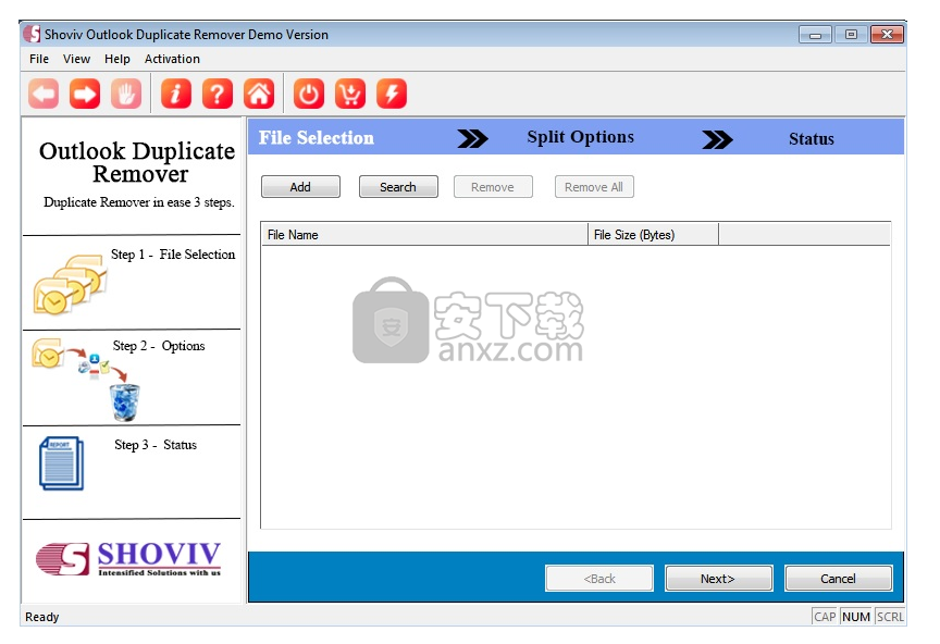 Shoviv Outlook Duplicate Remover(重复邮件删除工具)