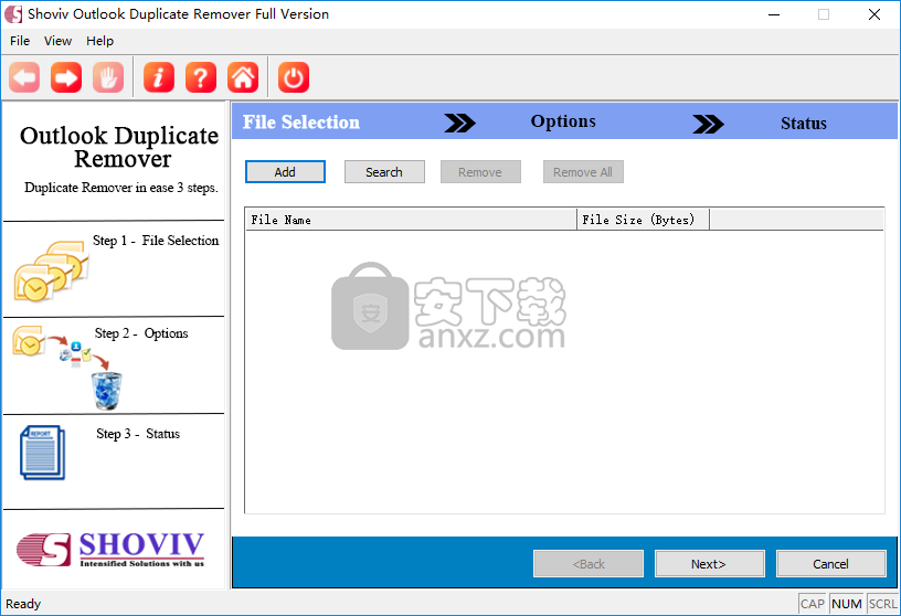 Shoviv Outlook Duplicate Remover(重复邮件删除工具)