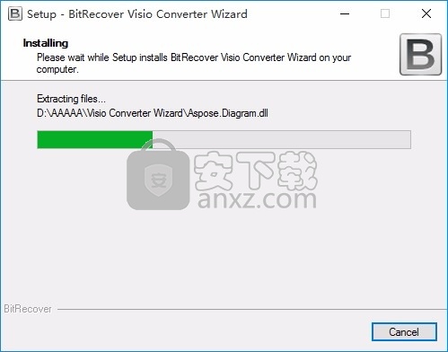 Visio Converter Wizard(Visio文件转换工具)