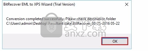 EML to XPS Wizard(EML转XPS)