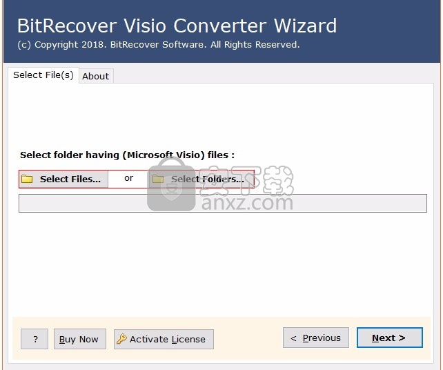 Visio Converter Wizard(Visio文件转换工具)