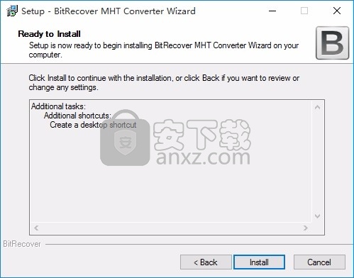 MHT Converter Wizard(MHT文件转换工具)