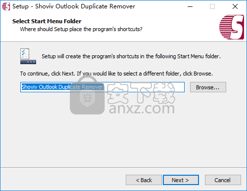 Shoviv Outlook Duplicate Remover(重复邮件删除工具)