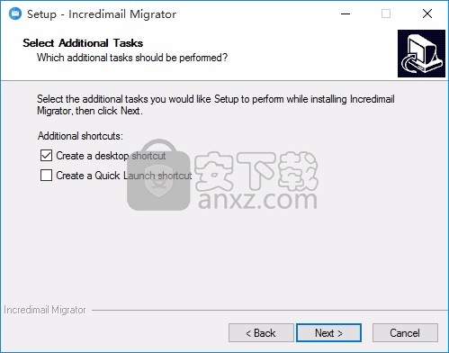 IncrediMail to Zimbra Wizard(文件转换工具)