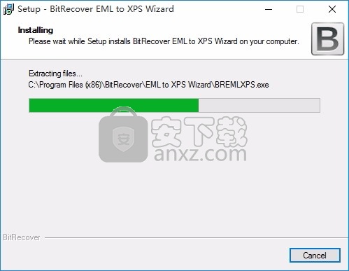 EML to XPS Wizard(EML转XPS)