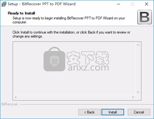 PPT to PDF Wizard(PPT转PDF工具)