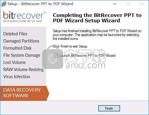 PPT to PDF Wizard(PPT转PDF工具)