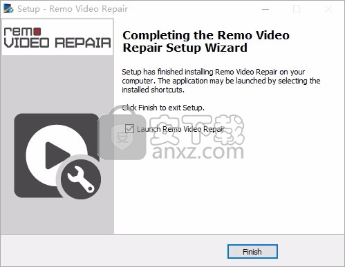 Remo Video Repair(视频修复工具)