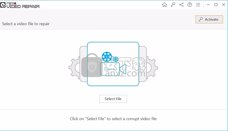 Remo Video Repair(视频修复工具)