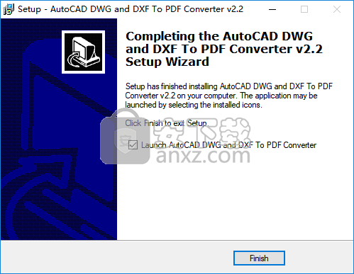 VeryPDF AutoCAD to PDF Converter(CAD转PDF转换器)