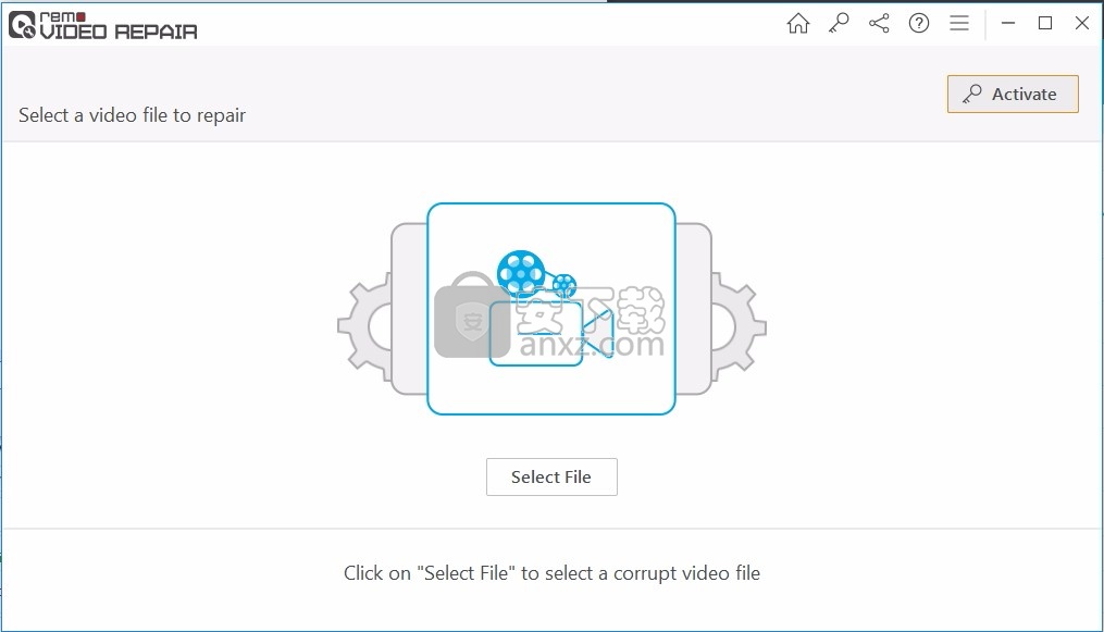 Remo Video Repair(视频修复工具)